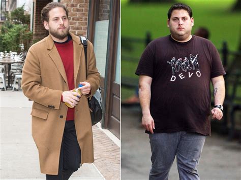 jonah hill dünn|Jonah Hill’s Weight Loss: See How He Did It